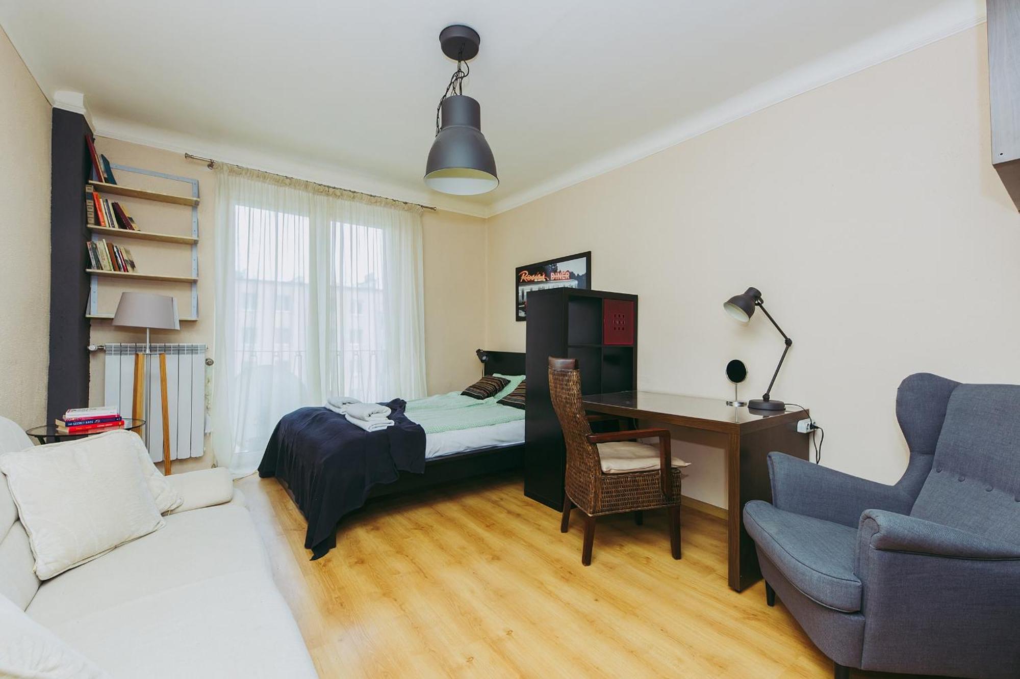 Shortstaypoland Leszno Warszawa Exteriör bild
