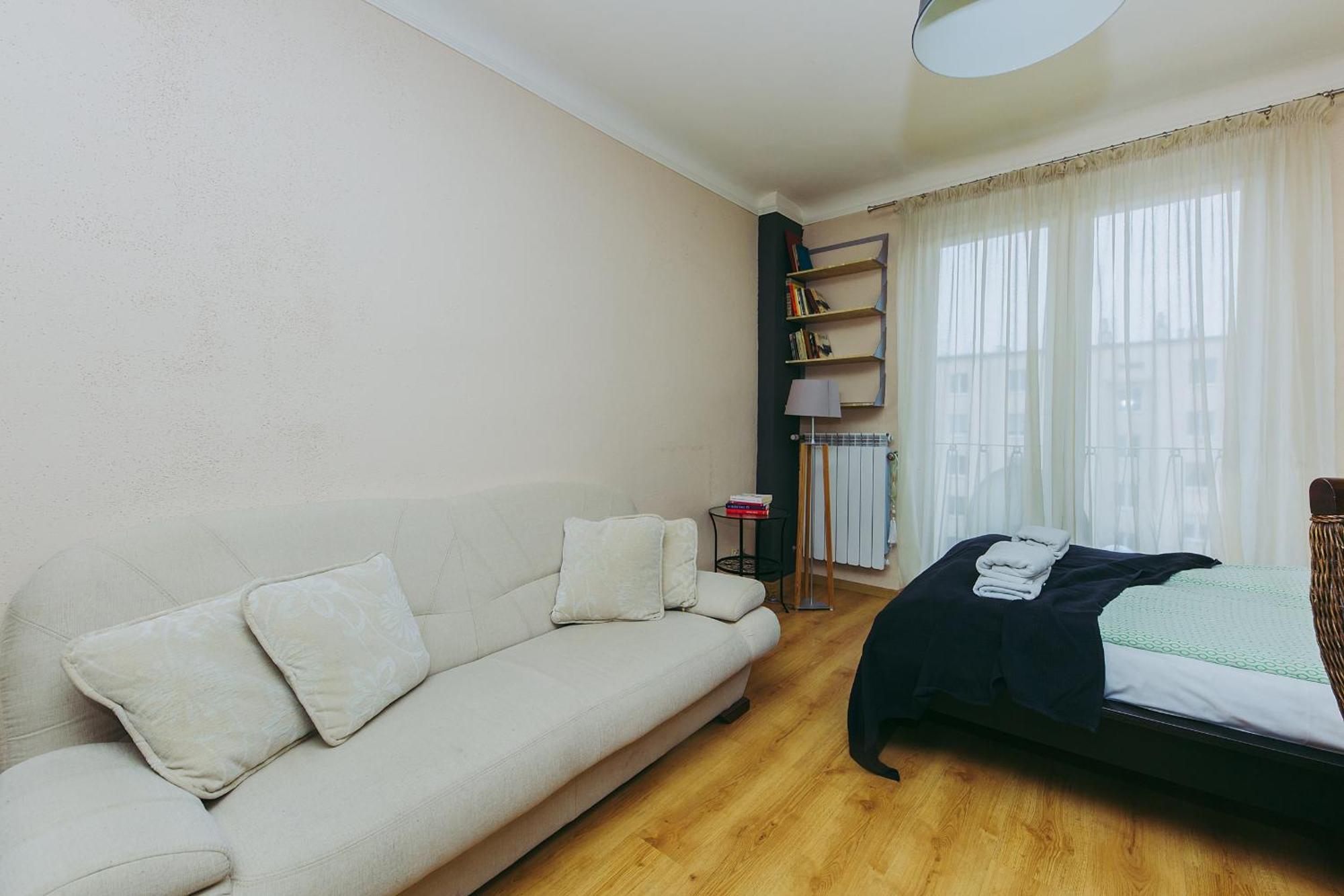 Shortstaypoland Leszno Warszawa Exteriör bild